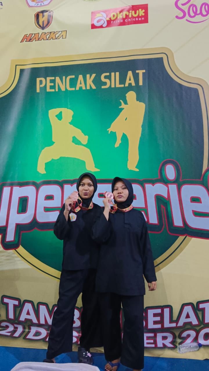Juara Pencak Silat 